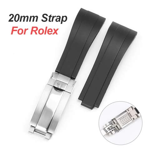 cinturino regolabile in nylon con fibbia rolex|Amazon.it: Per Rolex .